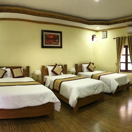 Luang Prabang Xayana Hotel Экстерьер фото