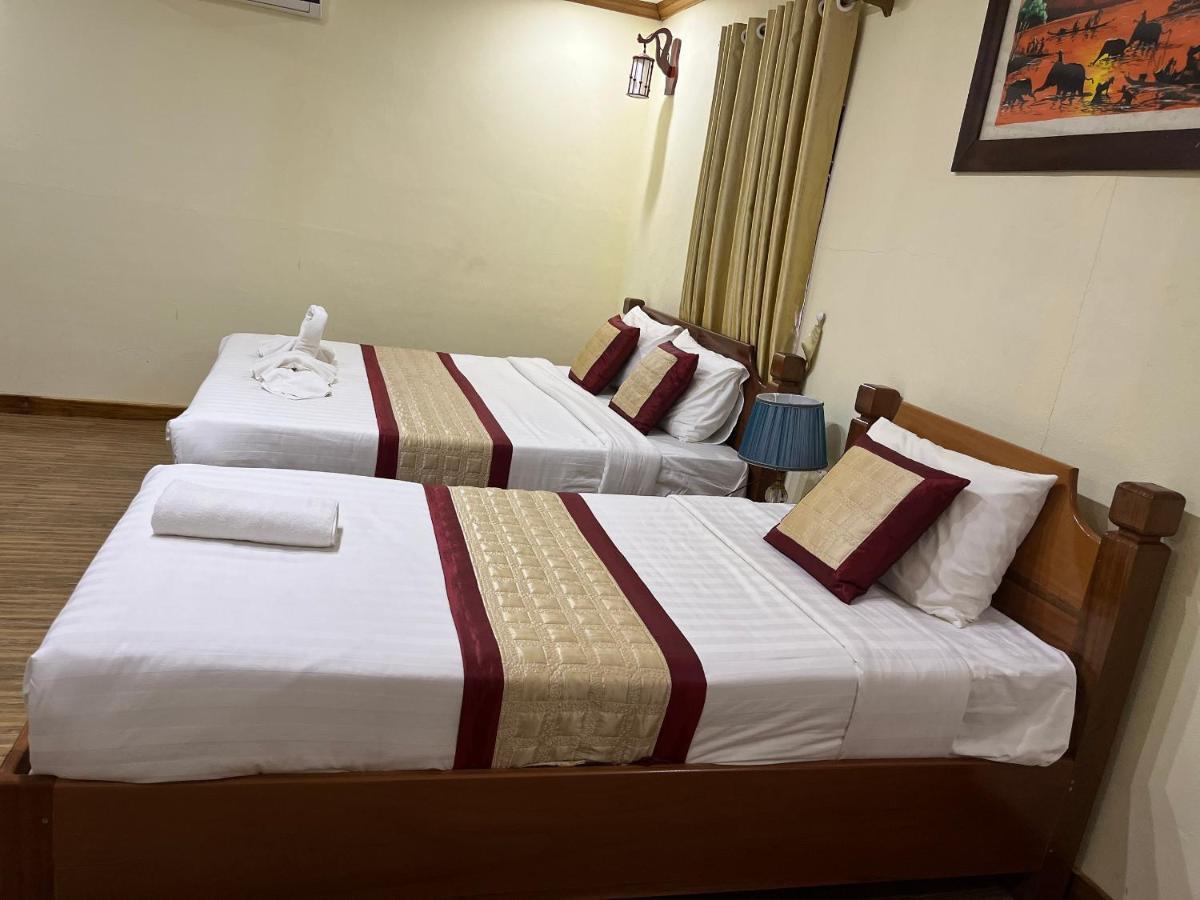 Luang Prabang Xayana Hotel Экстерьер фото