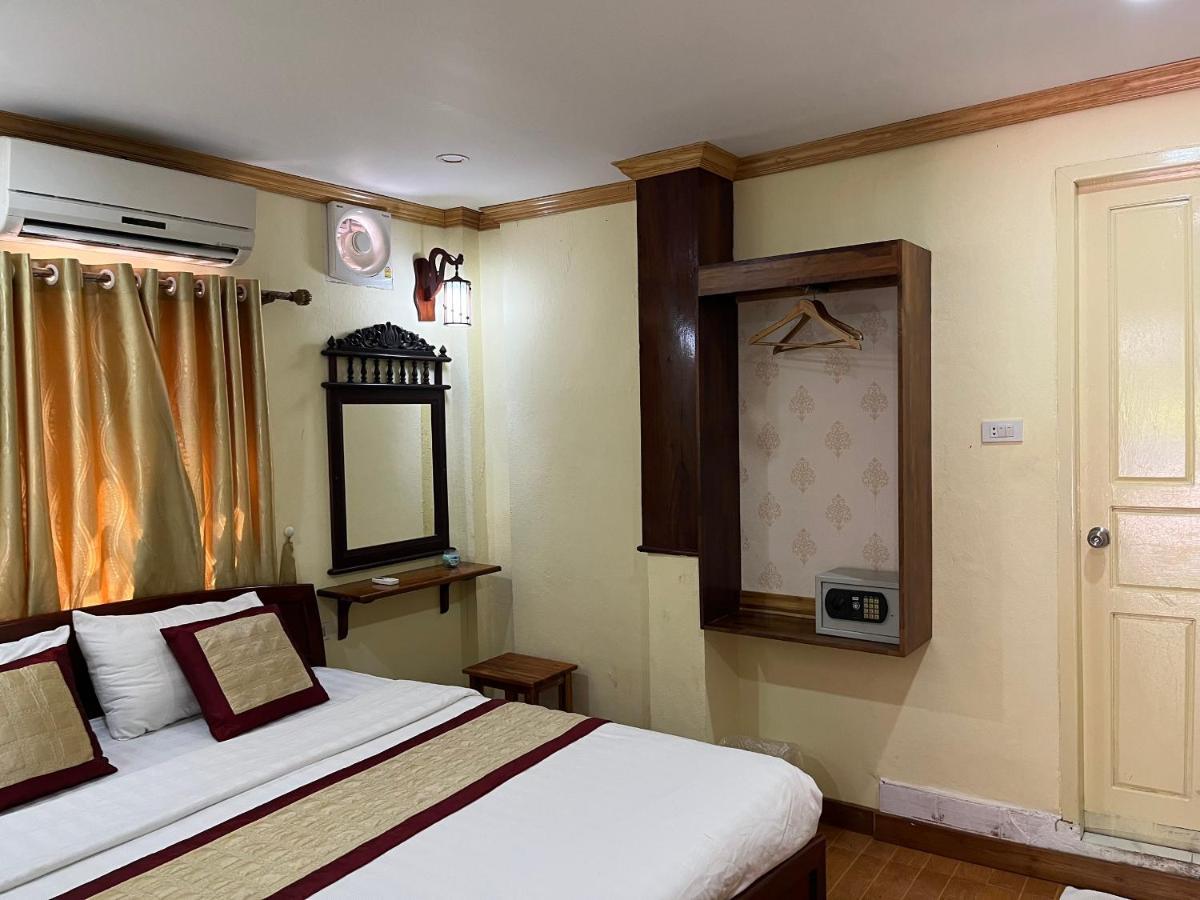 Luang Prabang Xayana Hotel Экстерьер фото