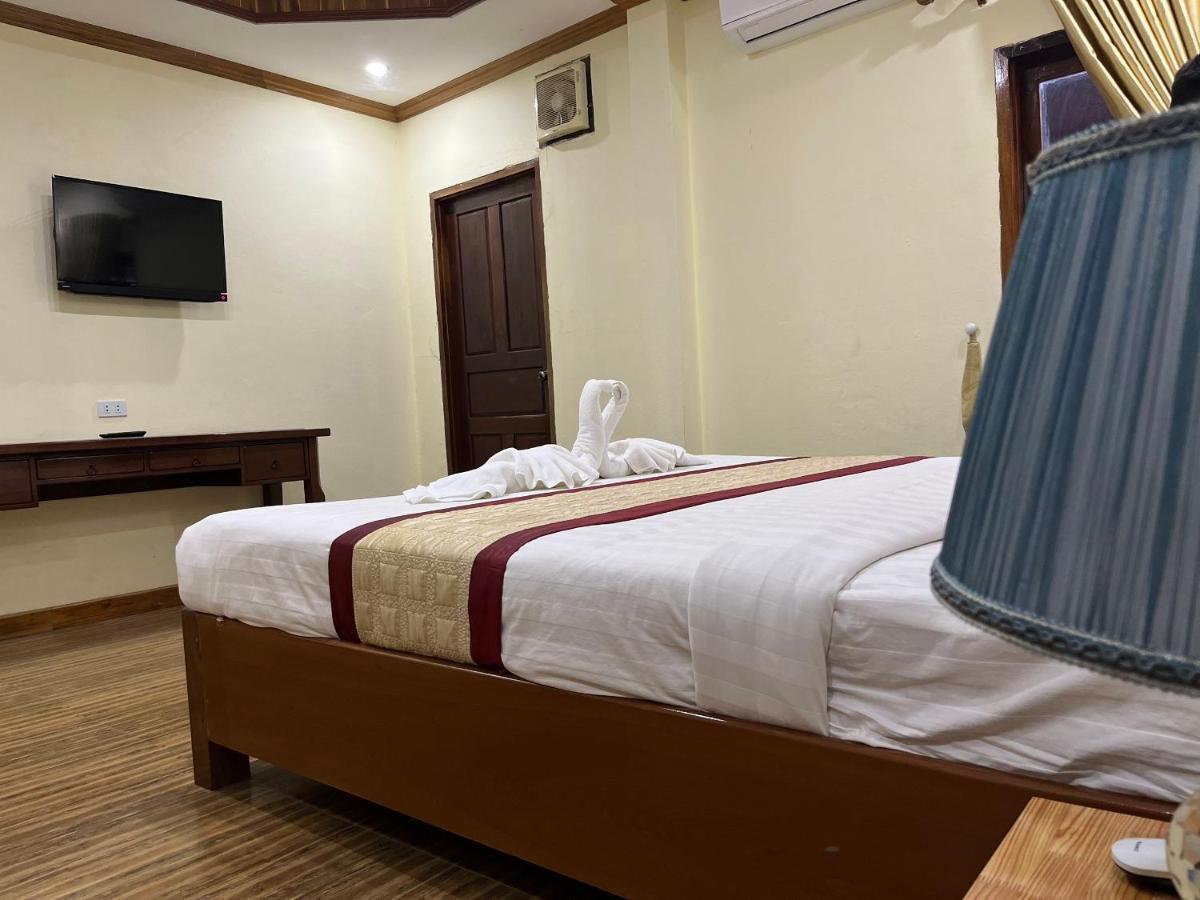 Luang Prabang Xayana Hotel Экстерьер фото