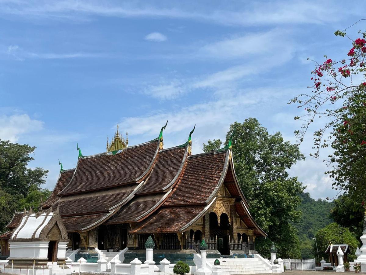 Luang Prabang Xayana Hotel Экстерьер фото