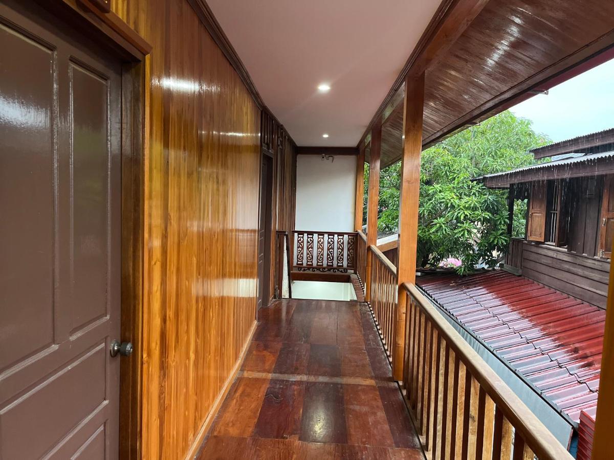 Luang Prabang Xayana Hotel Экстерьер фото