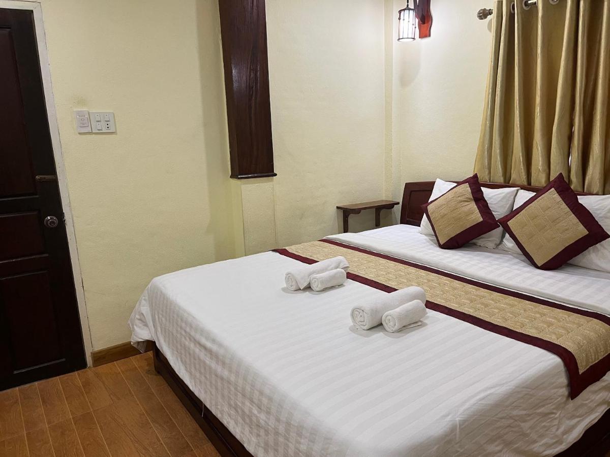 Luang Prabang Xayana Hotel Экстерьер фото