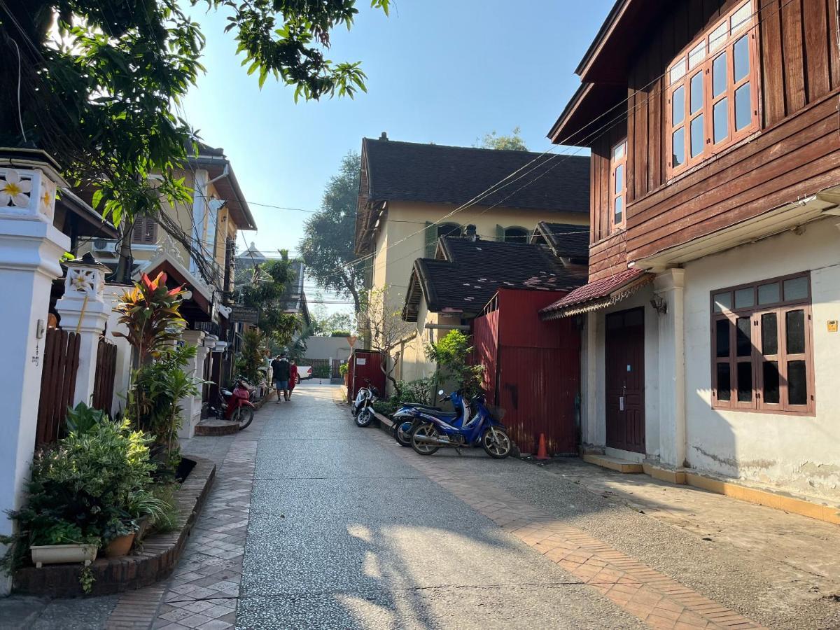 Luang Prabang Xayana Hotel Экстерьер фото