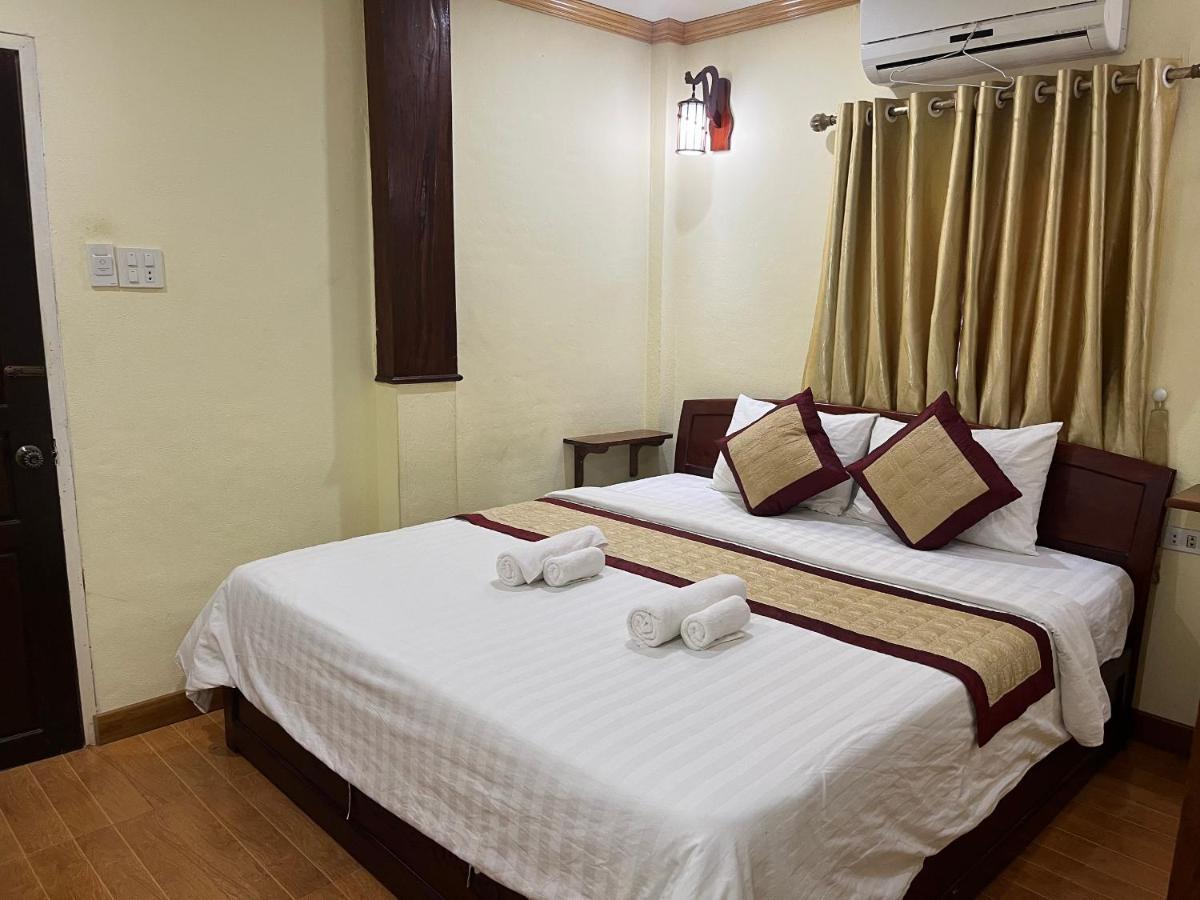 Luang Prabang Xayana Hotel Экстерьер фото