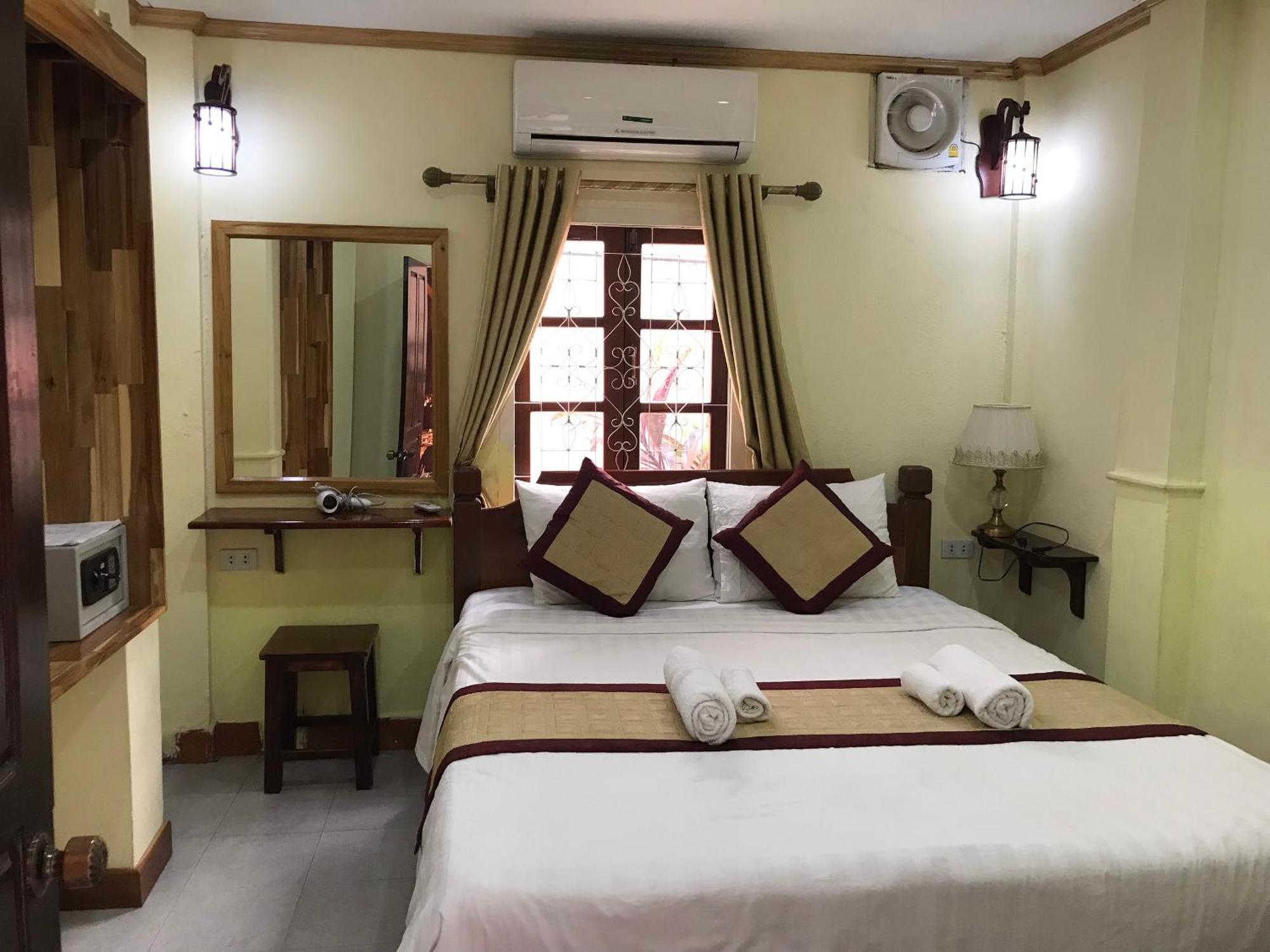 Luang Prabang Xayana Hotel Экстерьер фото