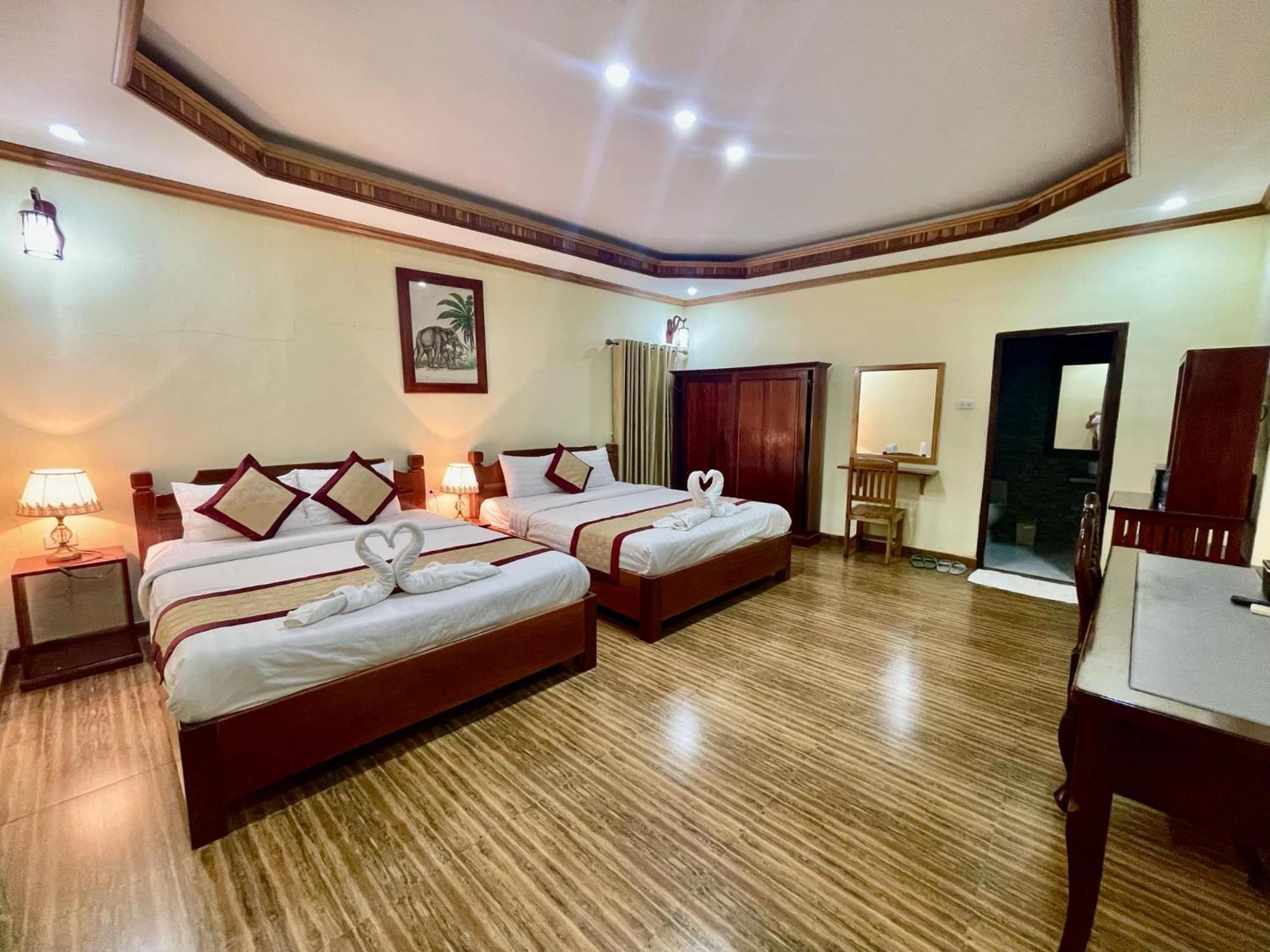 Luang Prabang Xayana Hotel Экстерьер фото