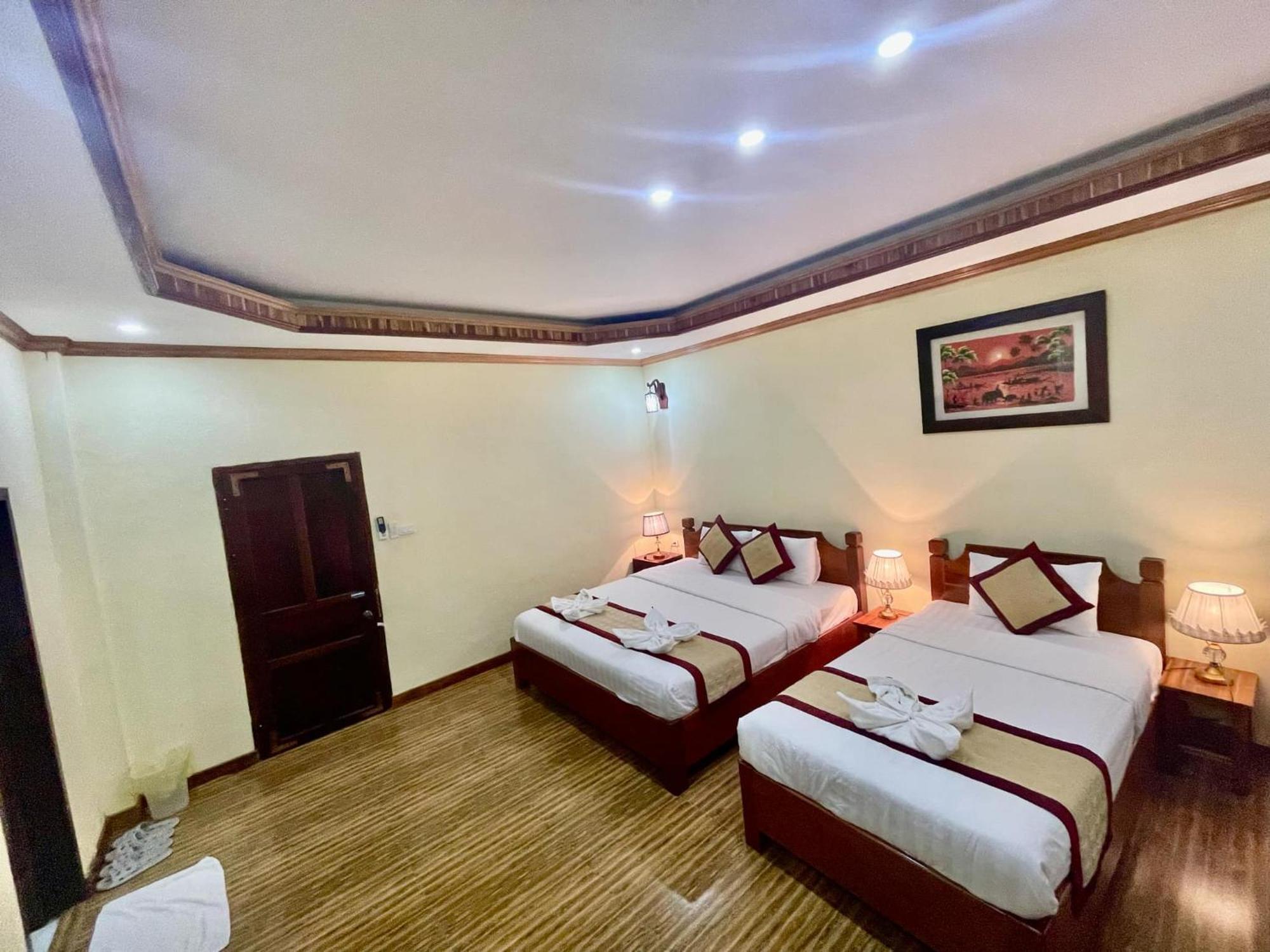 Luang Prabang Xayana Hotel Экстерьер фото