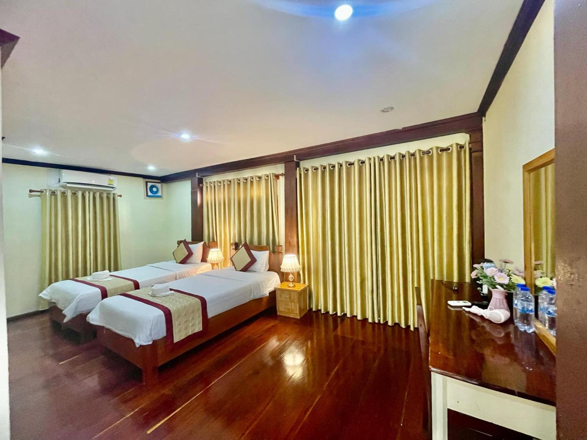 Luang Prabang Xayana Hotel Экстерьер фото