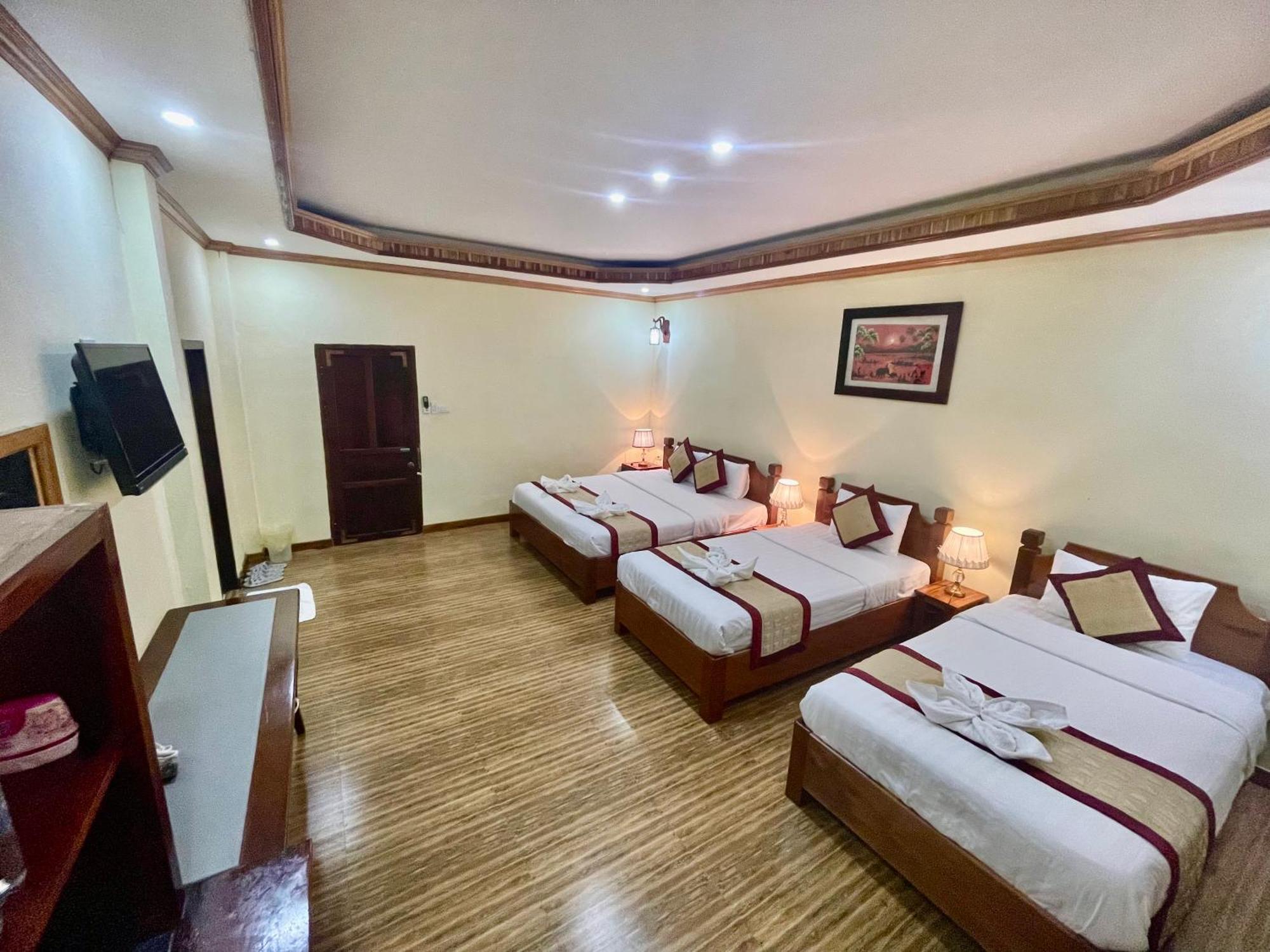 Luang Prabang Xayana Hotel Экстерьер фото