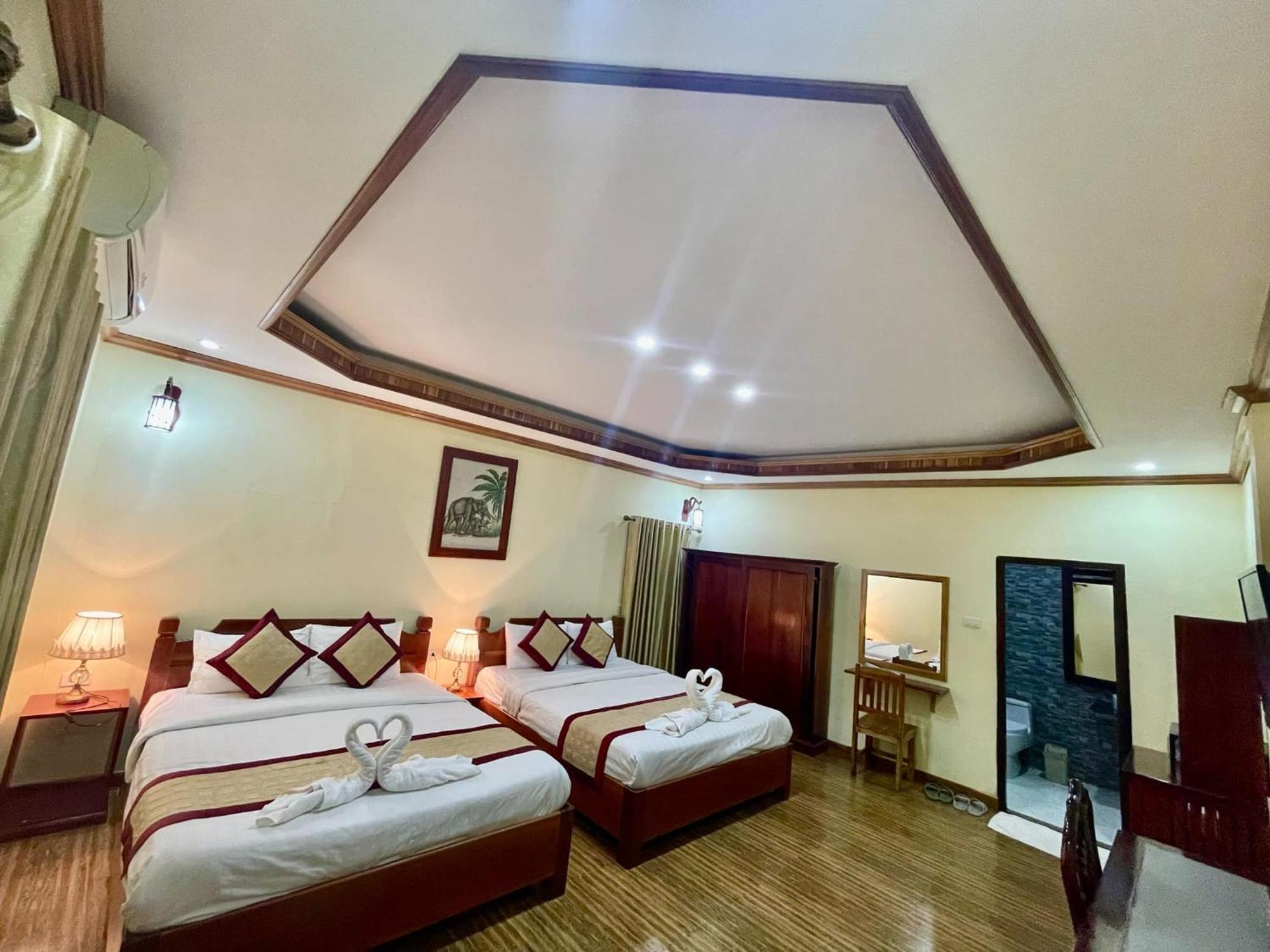 Luang Prabang Xayana Hotel Экстерьер фото