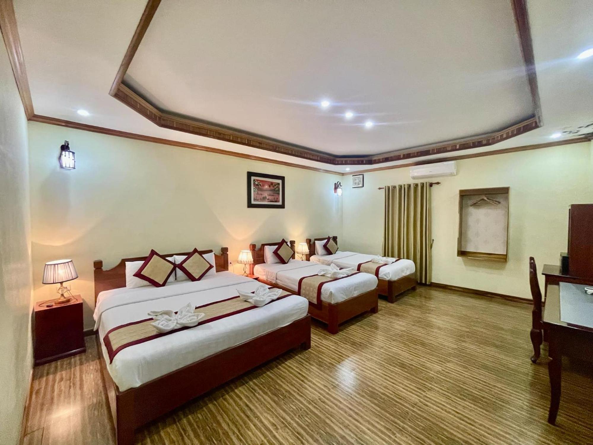Luang Prabang Xayana Hotel Экстерьер фото
