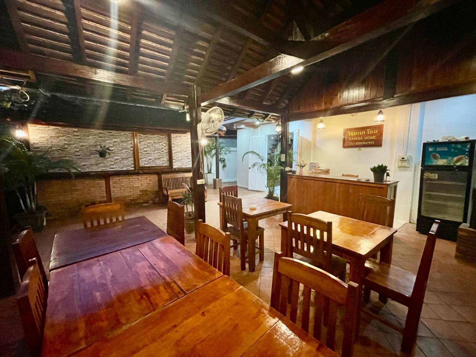 Luang Prabang Xayana Hotel Экстерьер фото