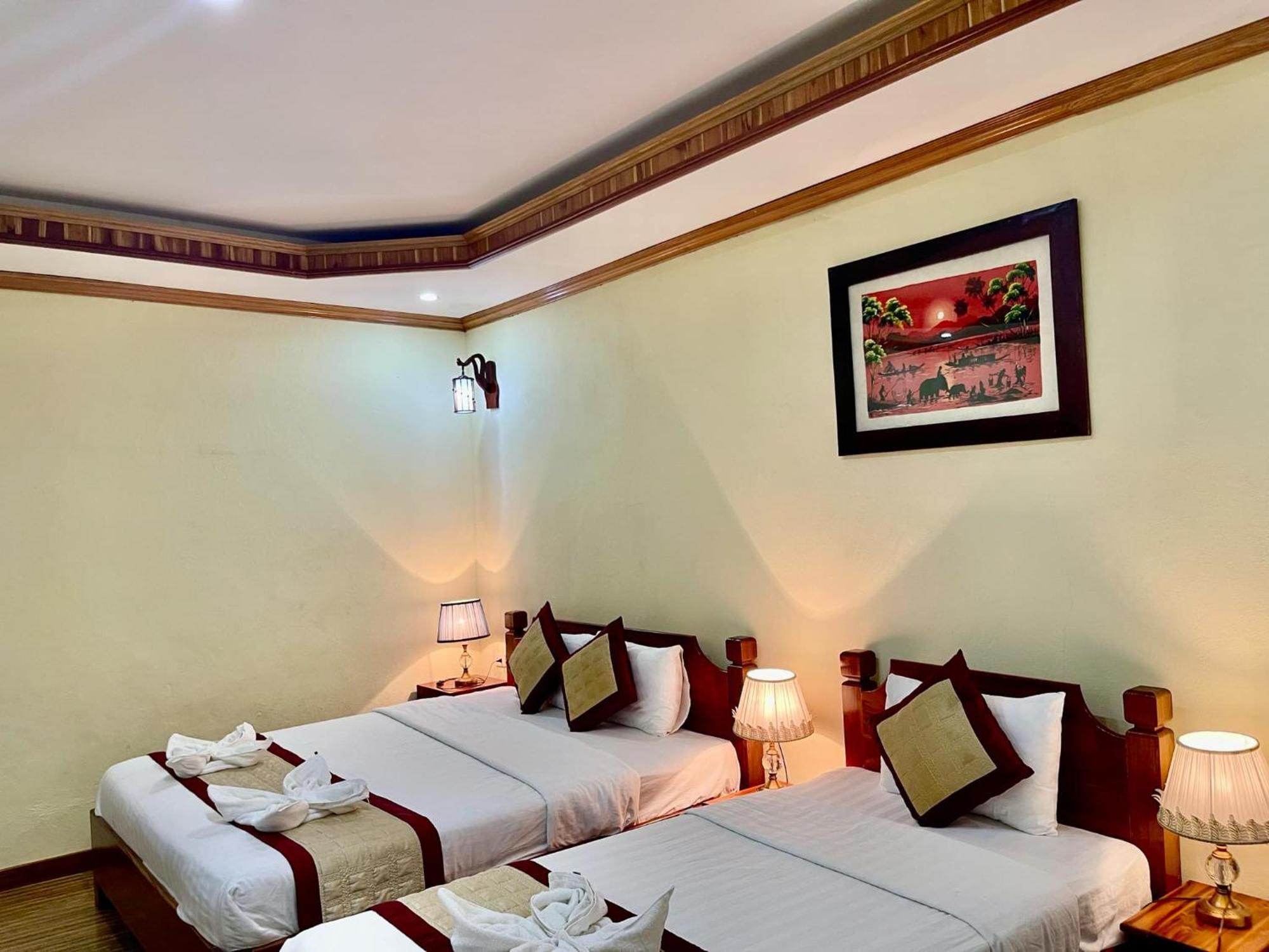 Luang Prabang Xayana Hotel Экстерьер фото