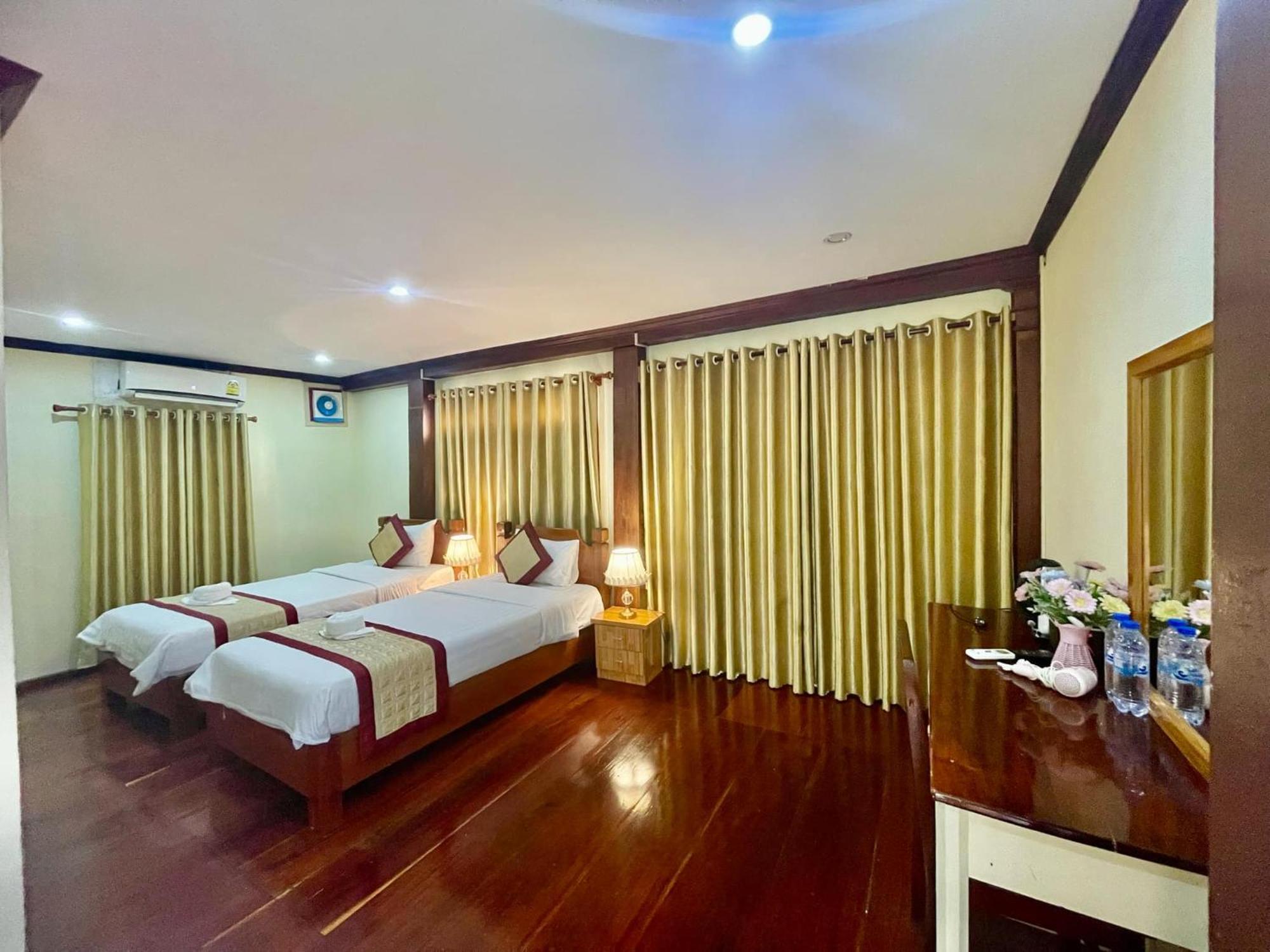 Luang Prabang Xayana Hotel Экстерьер фото