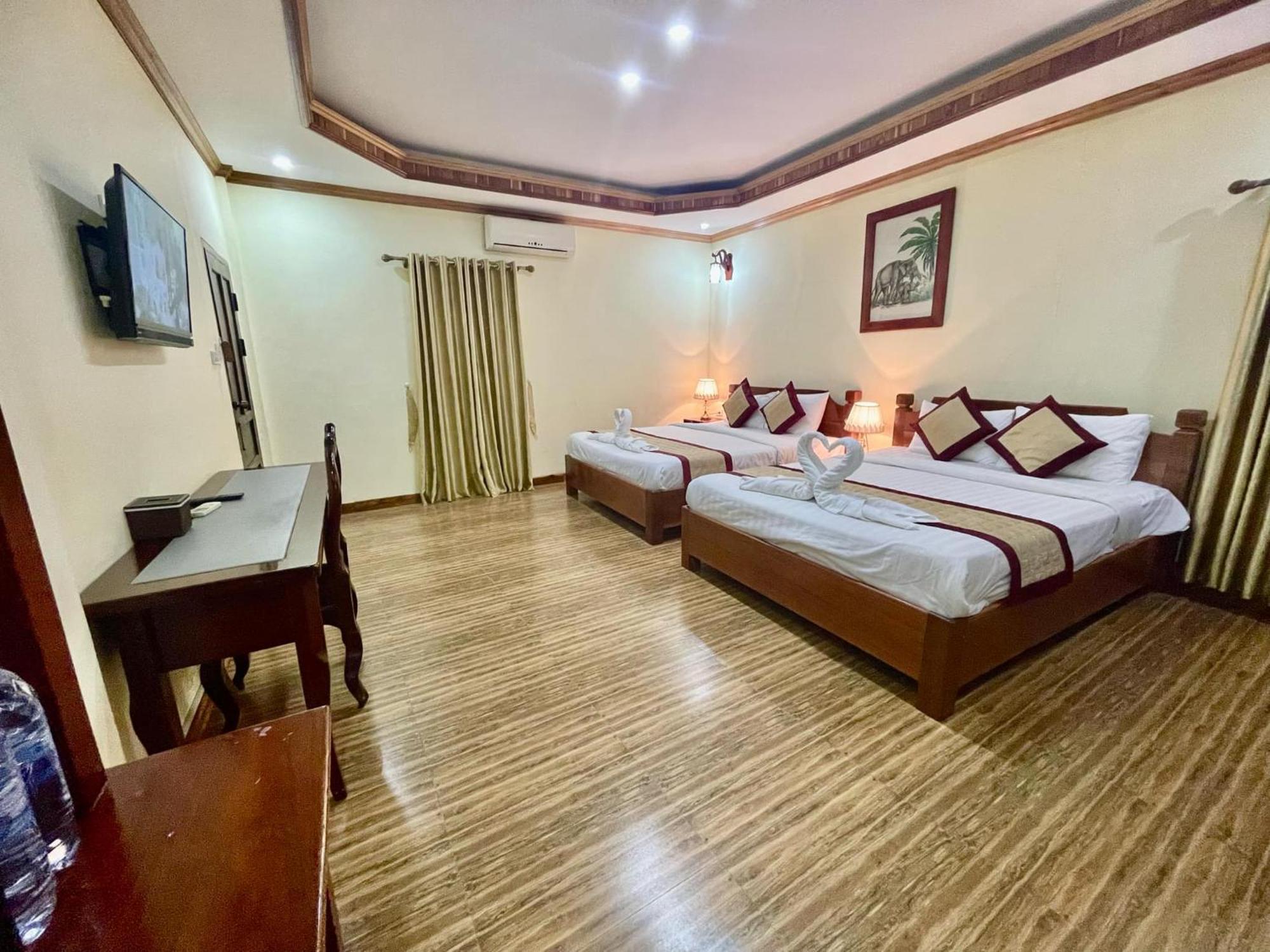 Luang Prabang Xayana Hotel Экстерьер фото