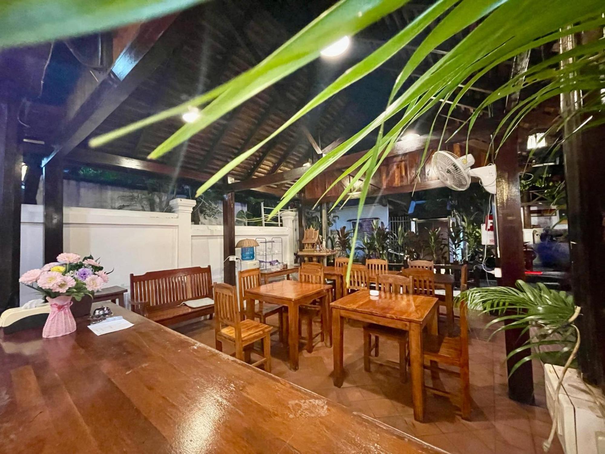 Luang Prabang Xayana Hotel Экстерьер фото