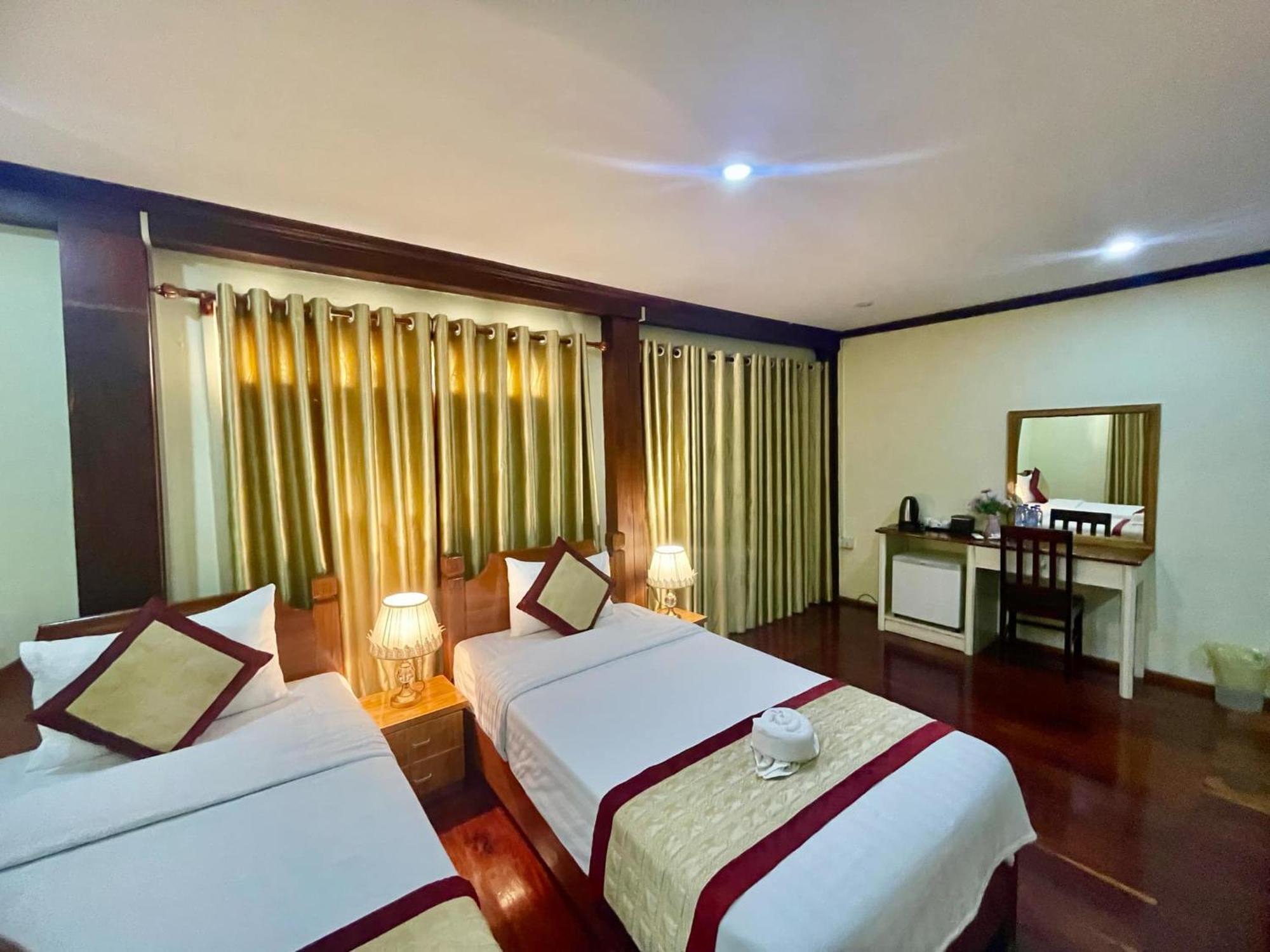 Luang Prabang Xayana Hotel Экстерьер фото