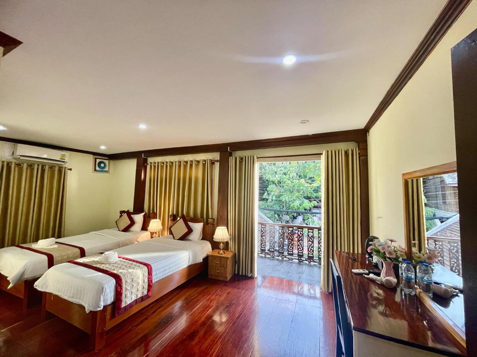 Luang Prabang Xayana Hotel Экстерьер фото