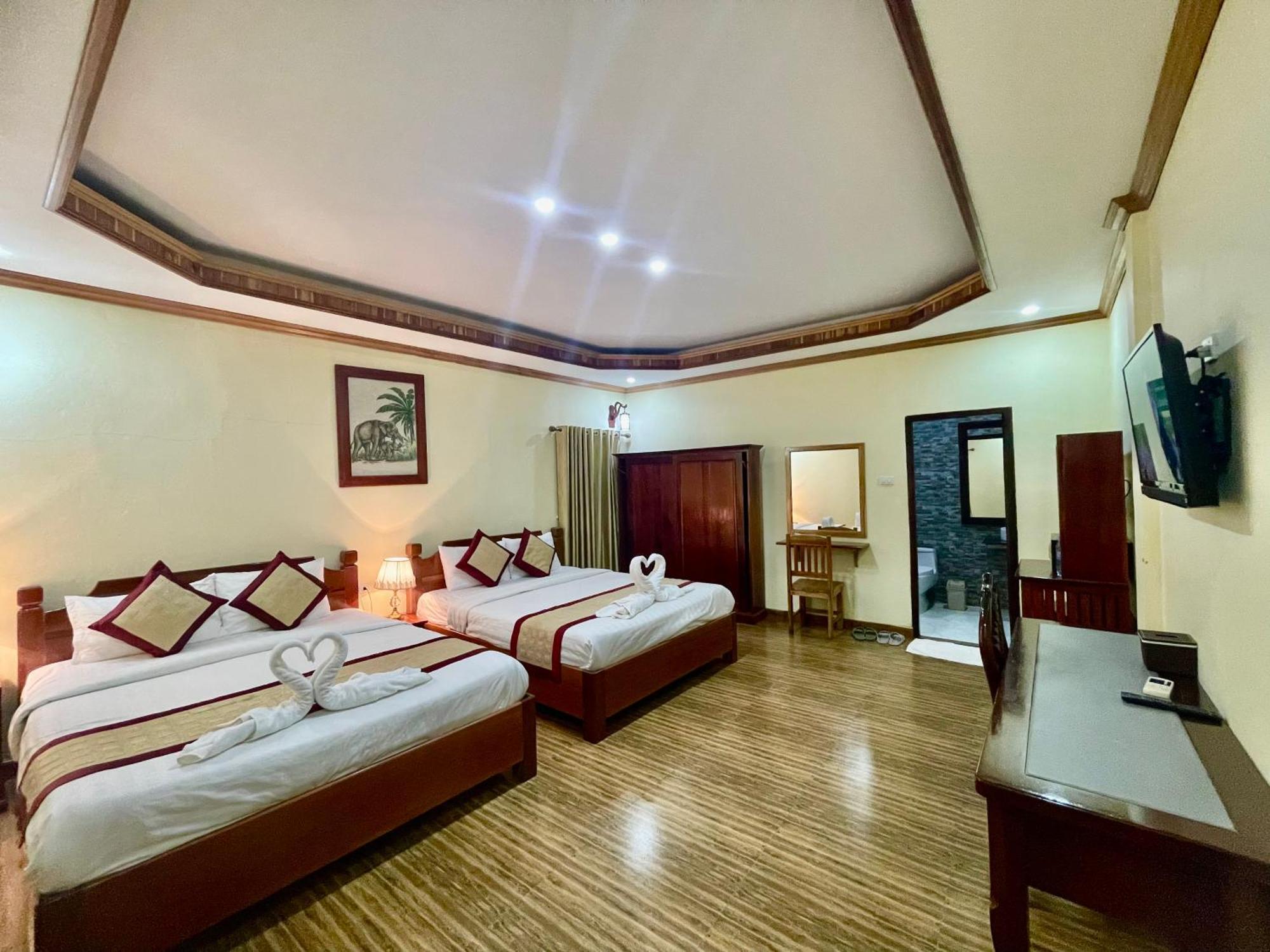 Luang Prabang Xayana Hotel Экстерьер фото