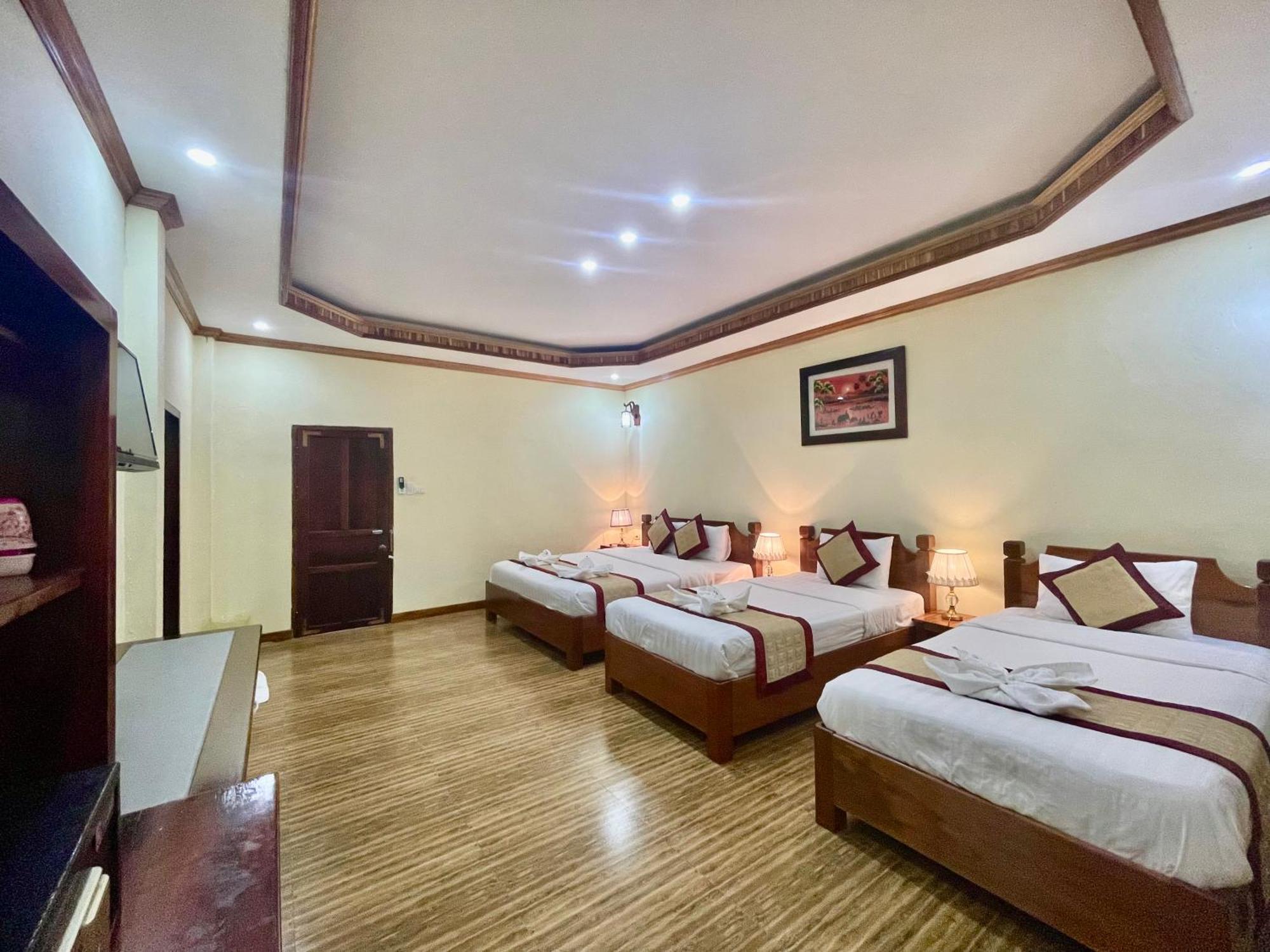 Luang Prabang Xayana Hotel Экстерьер фото
