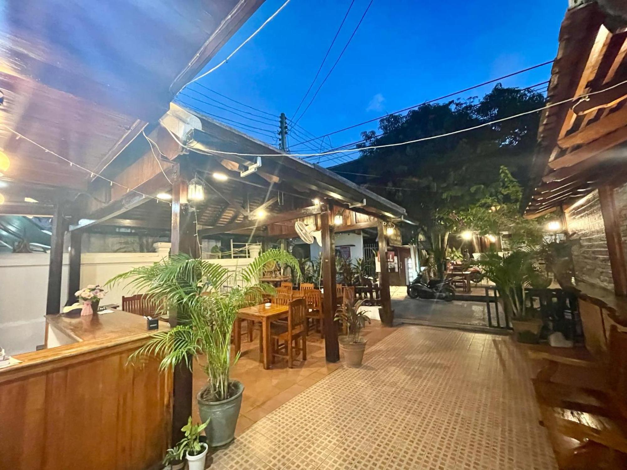 Luang Prabang Xayana Hotel Экстерьер фото