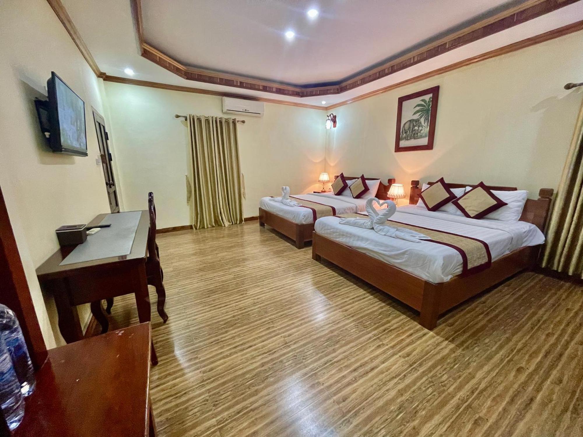 Luang Prabang Xayana Hotel Экстерьер фото