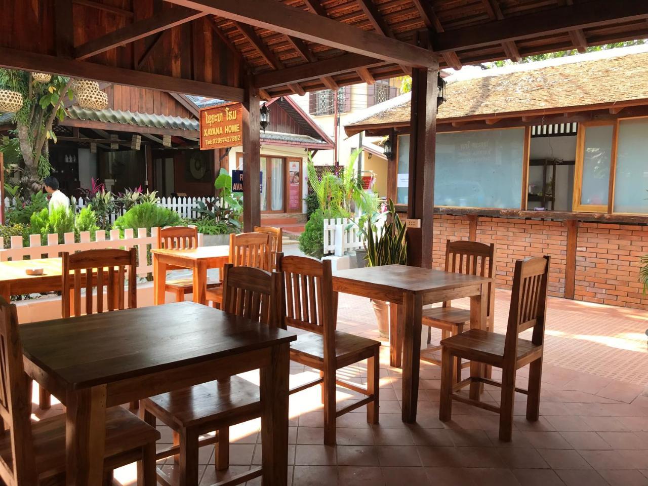 Luang Prabang Xayana Hotel Экстерьер фото