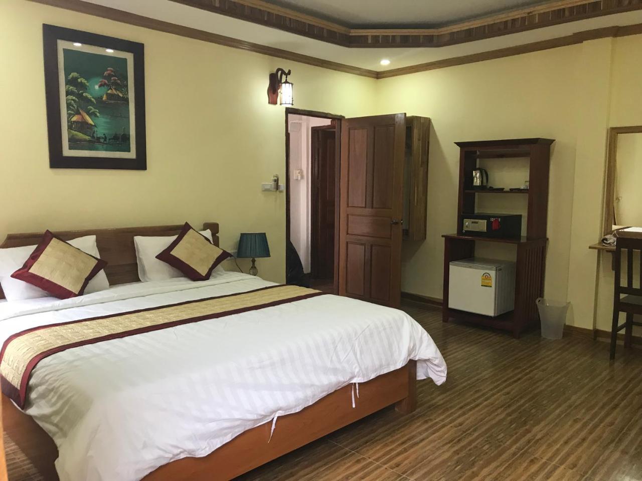Luang Prabang Xayana Hotel Экстерьер фото