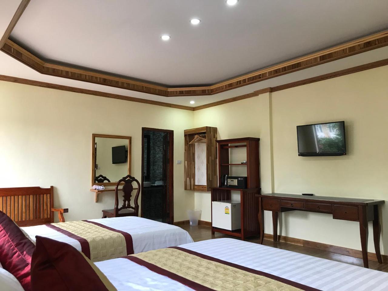 Luang Prabang Xayana Hotel Экстерьер фото